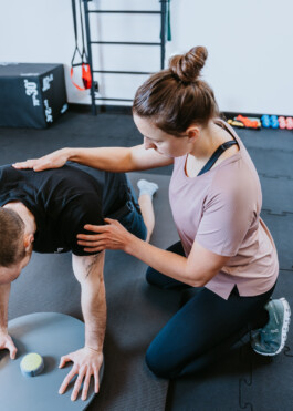 Stephanie Herke Physio